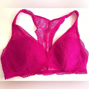 Victoria's Secret Mesh Racerback Bralette